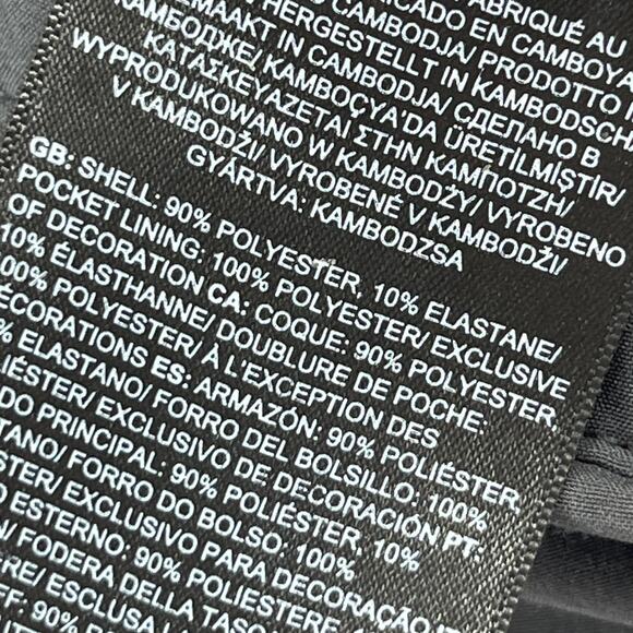 THE NORTH FACE Pants Mens 32X30 Paramount Active Slim UPF40+ Performance Gray - Picture 12 of 16